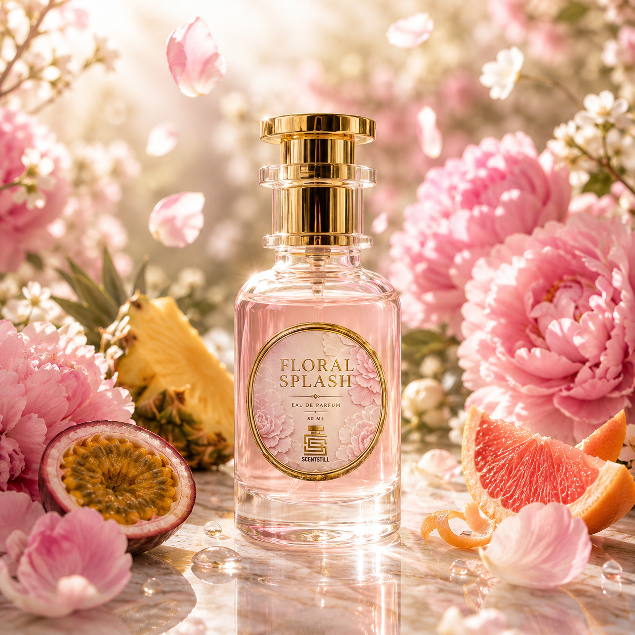 Floral Splash