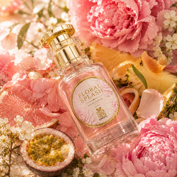 Floral Splash