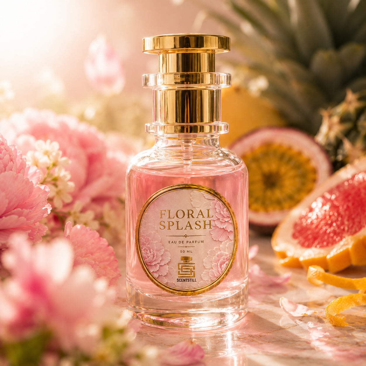 Floral Splash