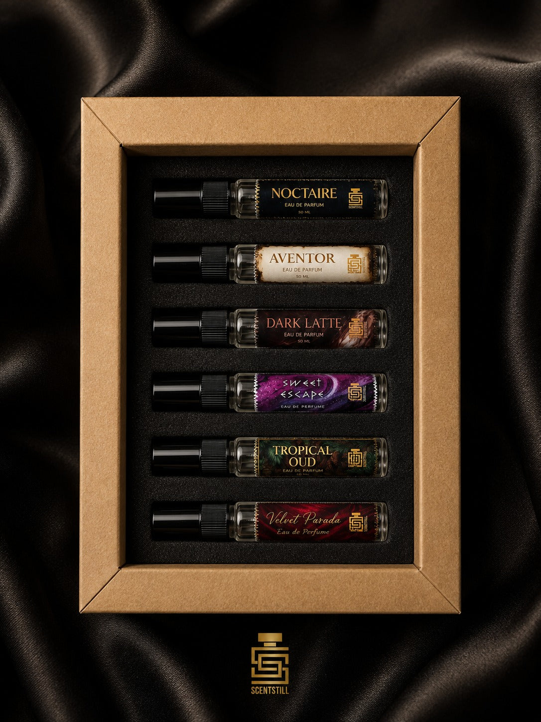 Premium Tester Collection