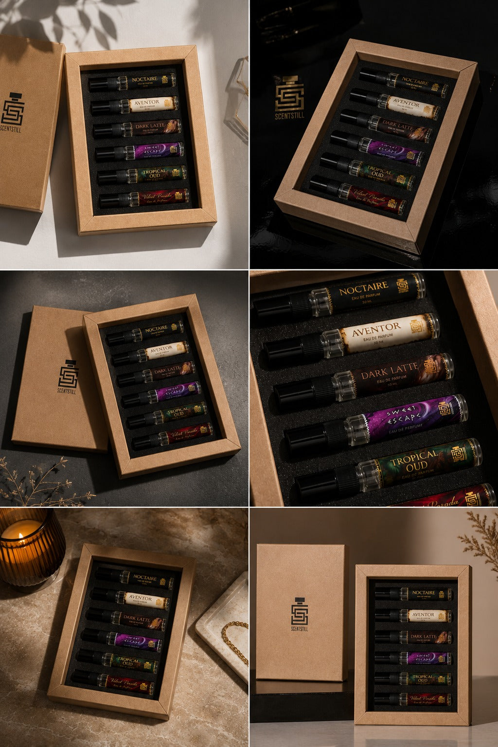 Premium Tester Collection