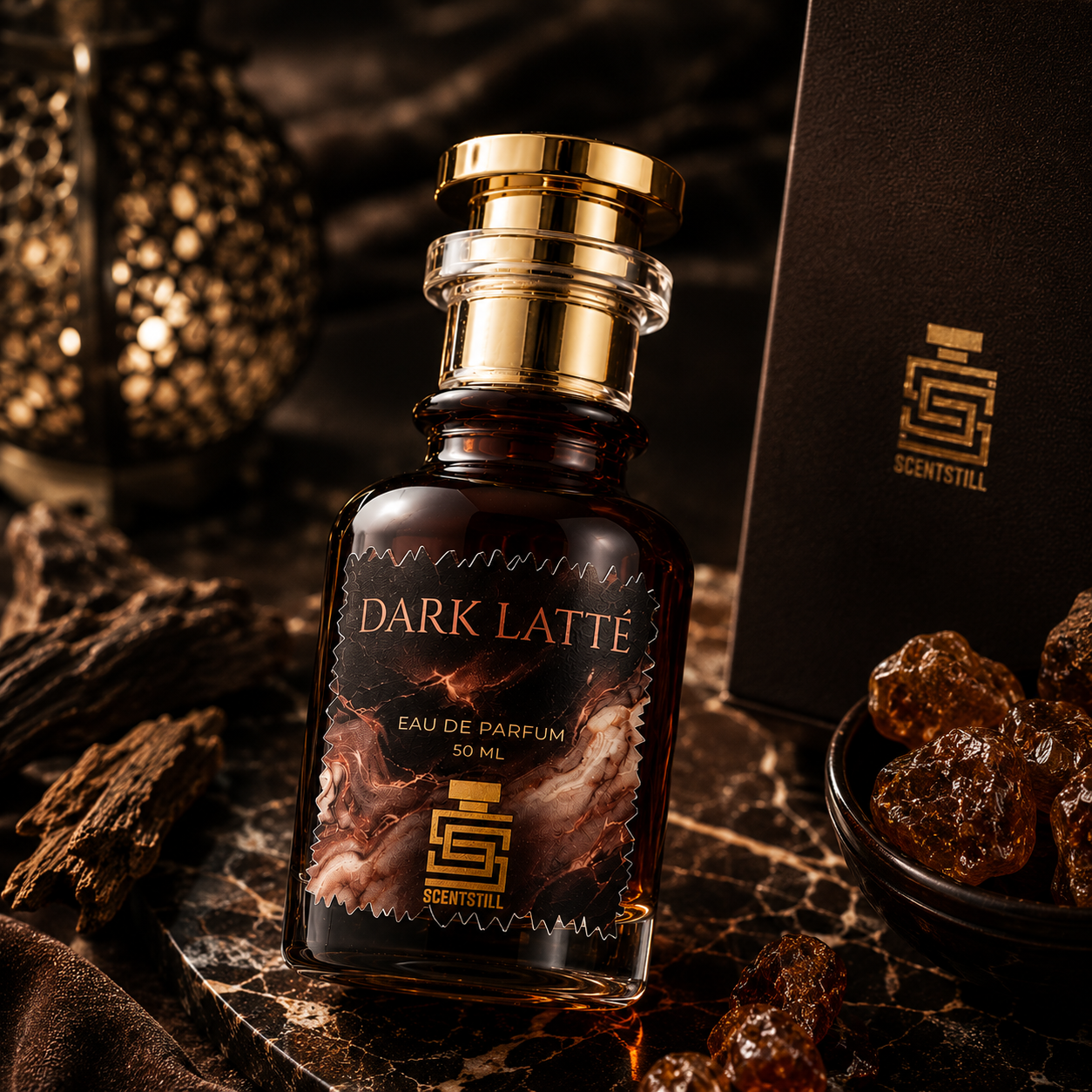 Dark Latter