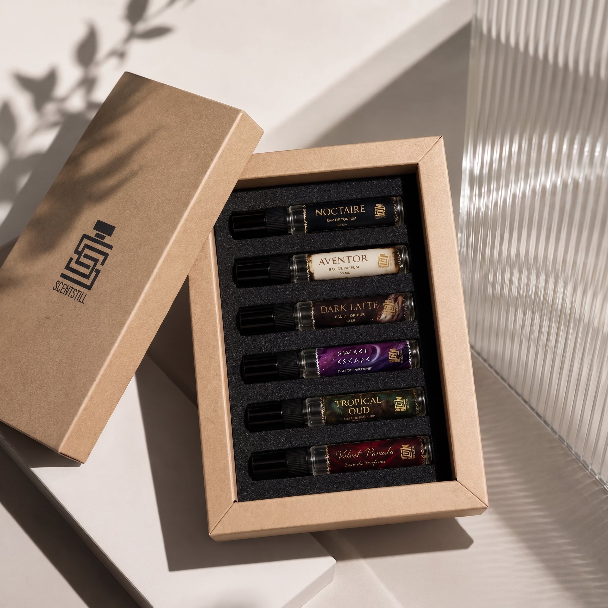 Premium Tester Collection