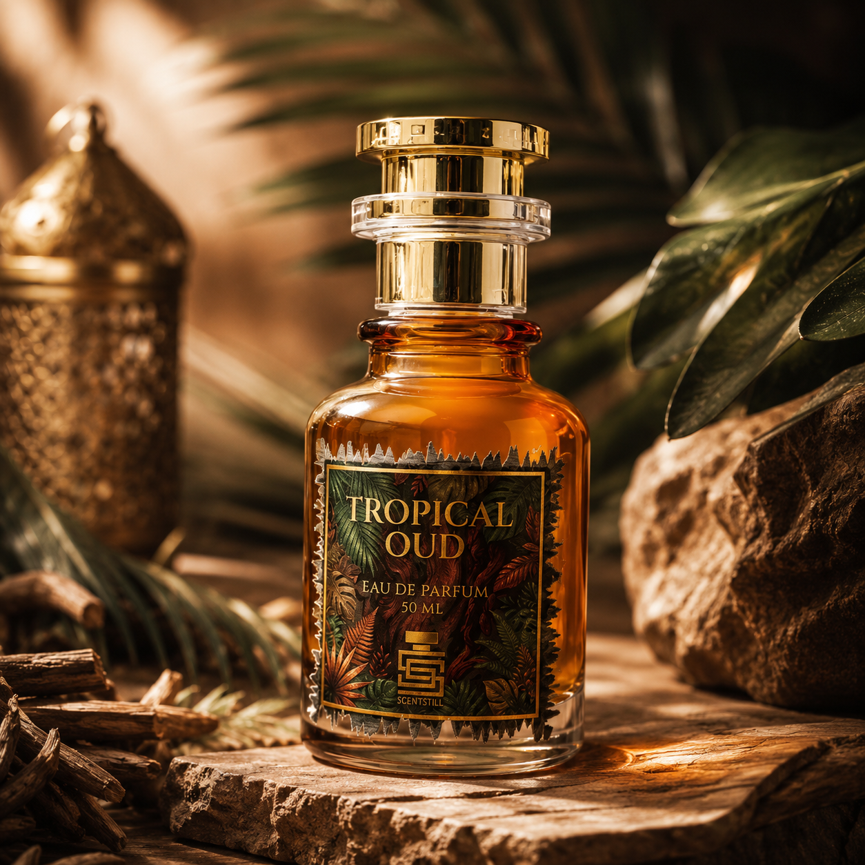 Tropical Oud