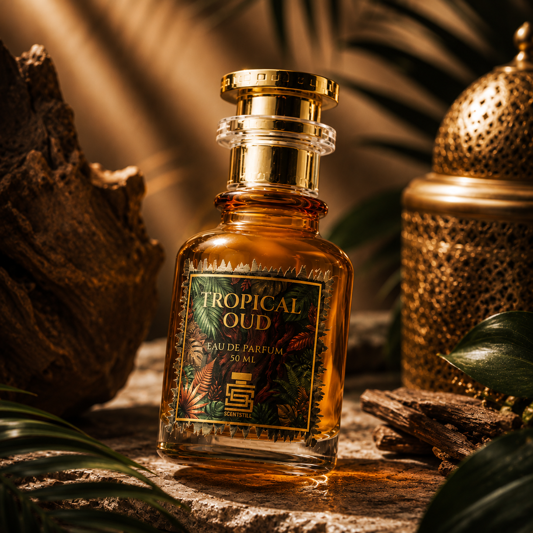 Tropical Oud